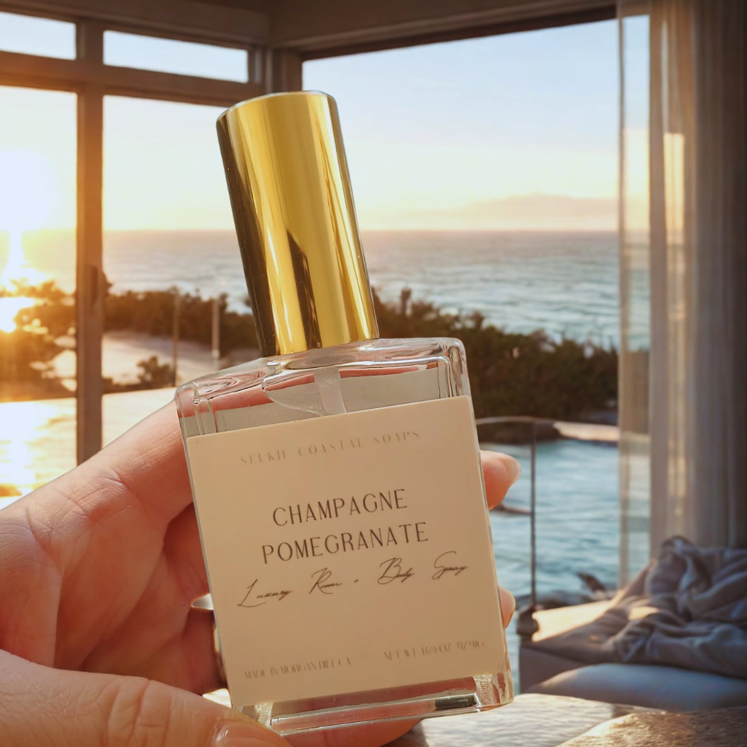 Room & Body Spray - Core Collection