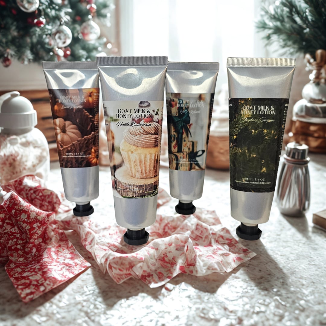 Travel Lotion - Winter Collection