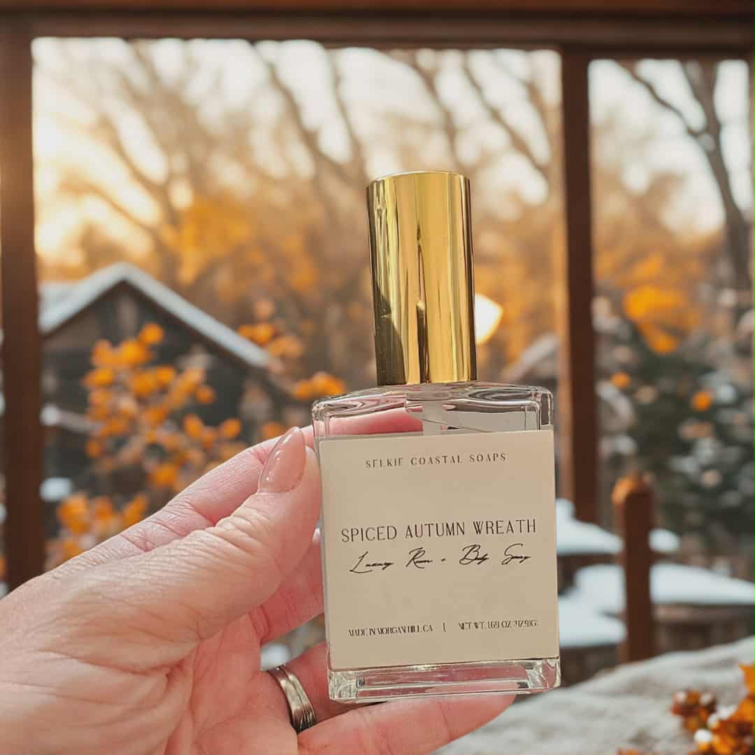 Room & Body Spray - Fall Collection