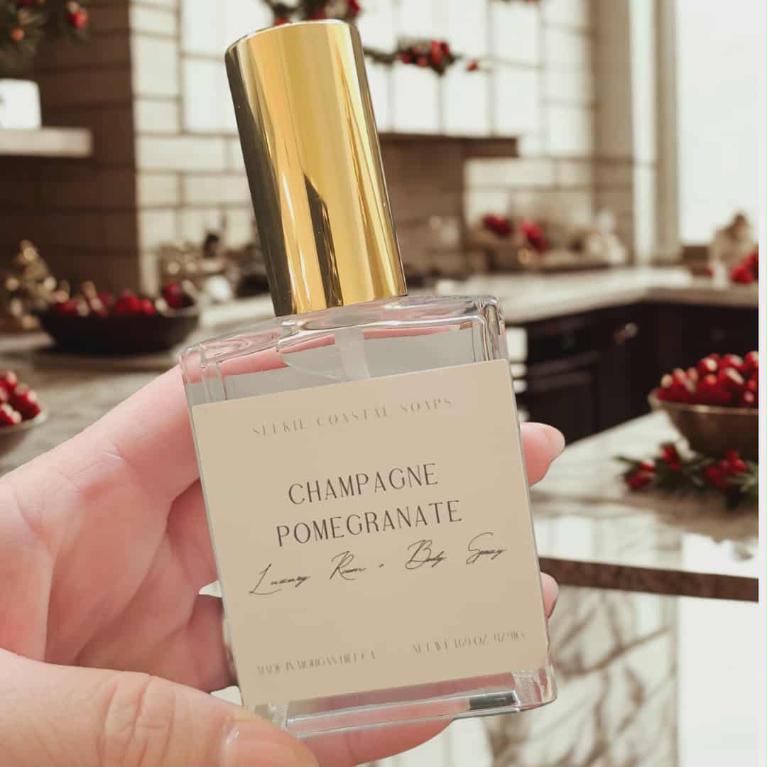 Room & Body Spray - Winter Collection