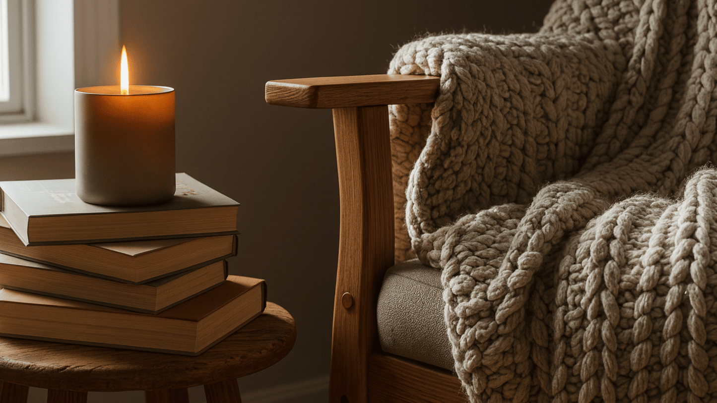 Candles - Winter Collection