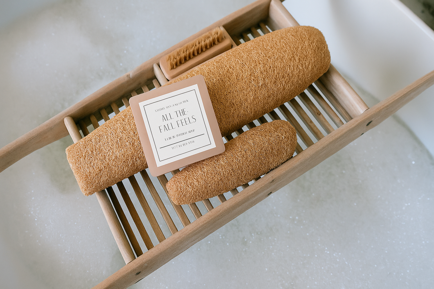 Bar Soaps - Fall Collection