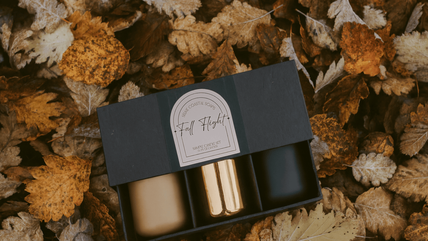 Fall Candle Flight