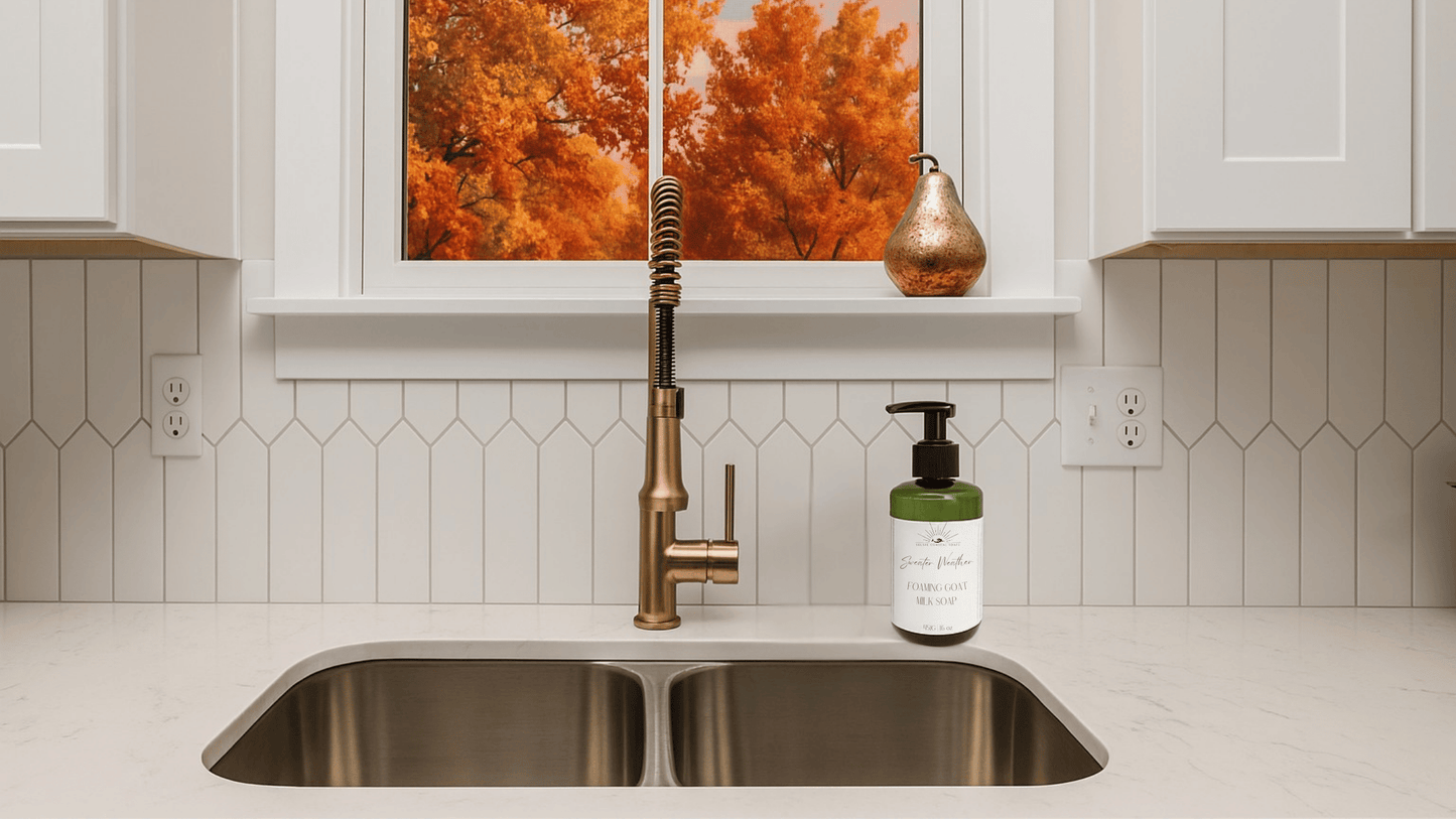Foaming Hand Soap - Fall Collection