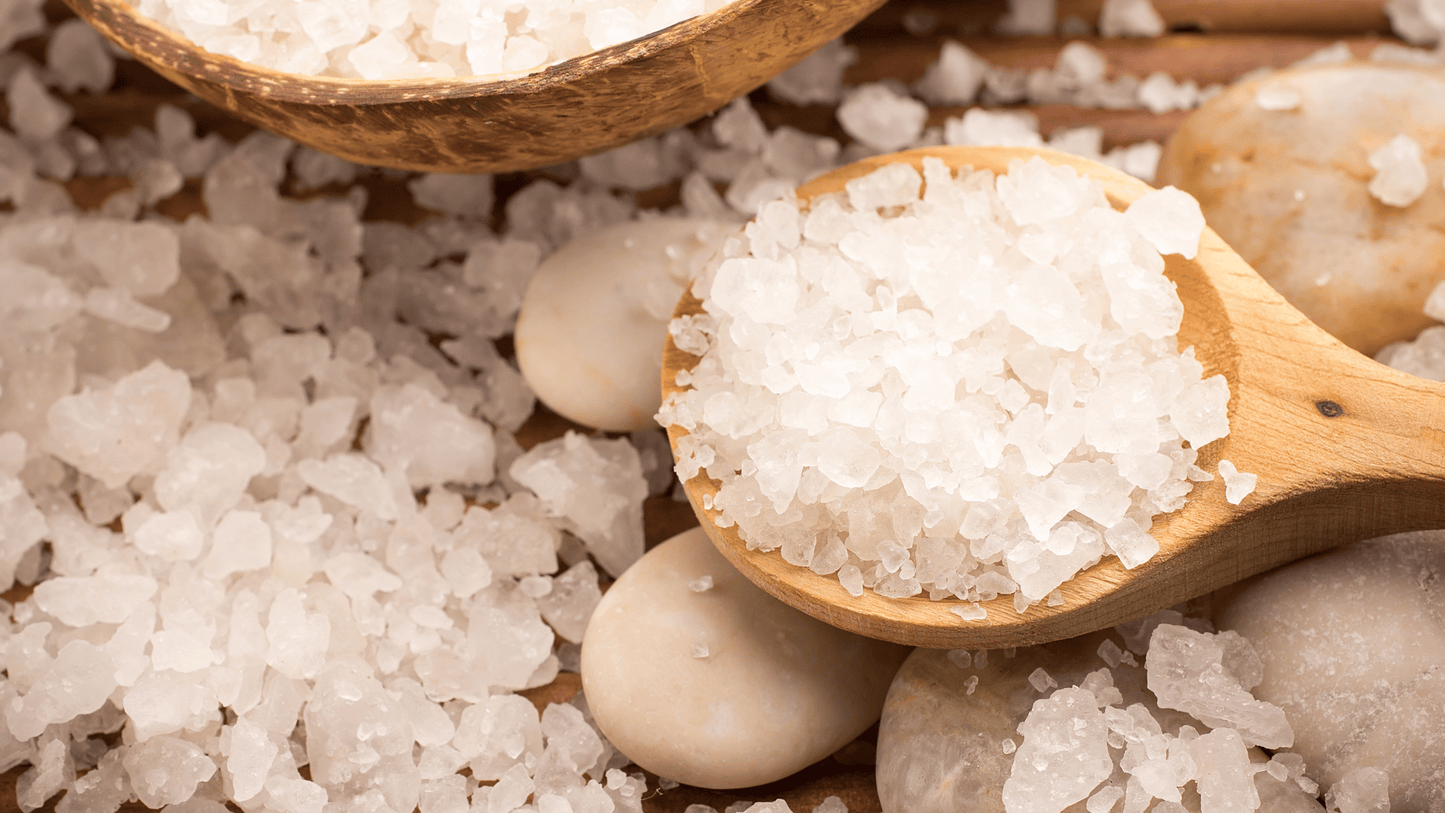 Bath Salts - Winter Collection