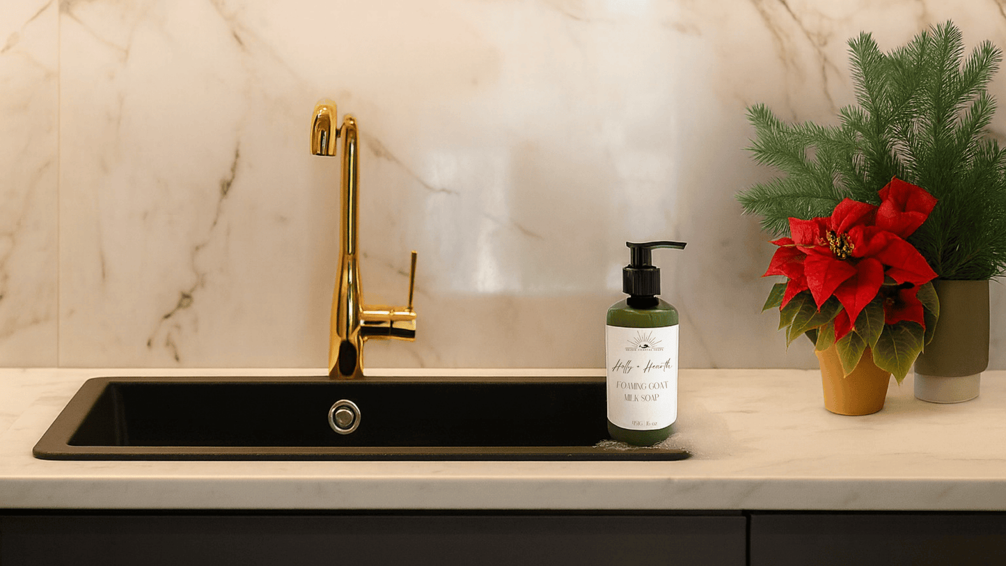 Foaming Hand Soap - Winter Collection