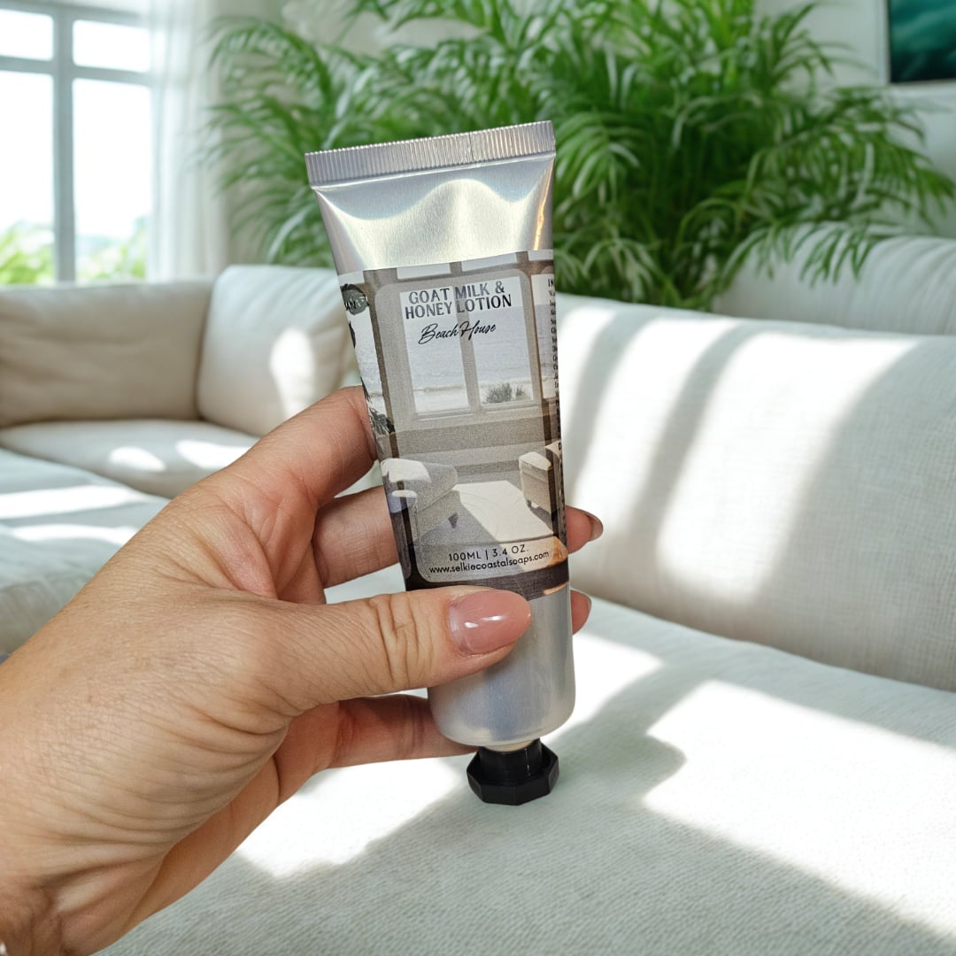 Travel Lotion - Core Collection