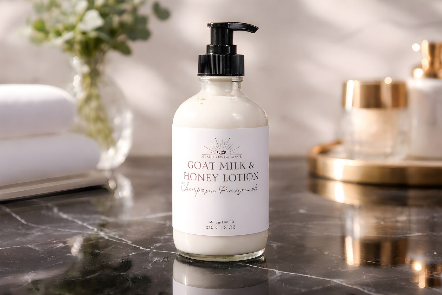 Lotion - Fall Collection