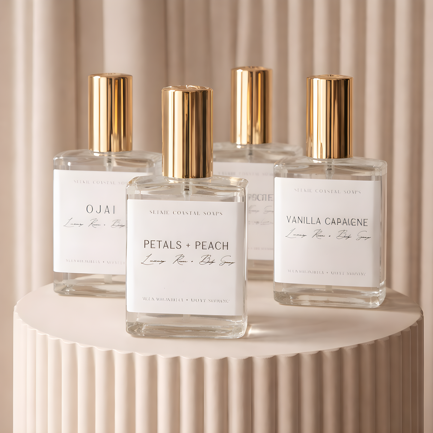 Room & Body Spray - Summer Collection