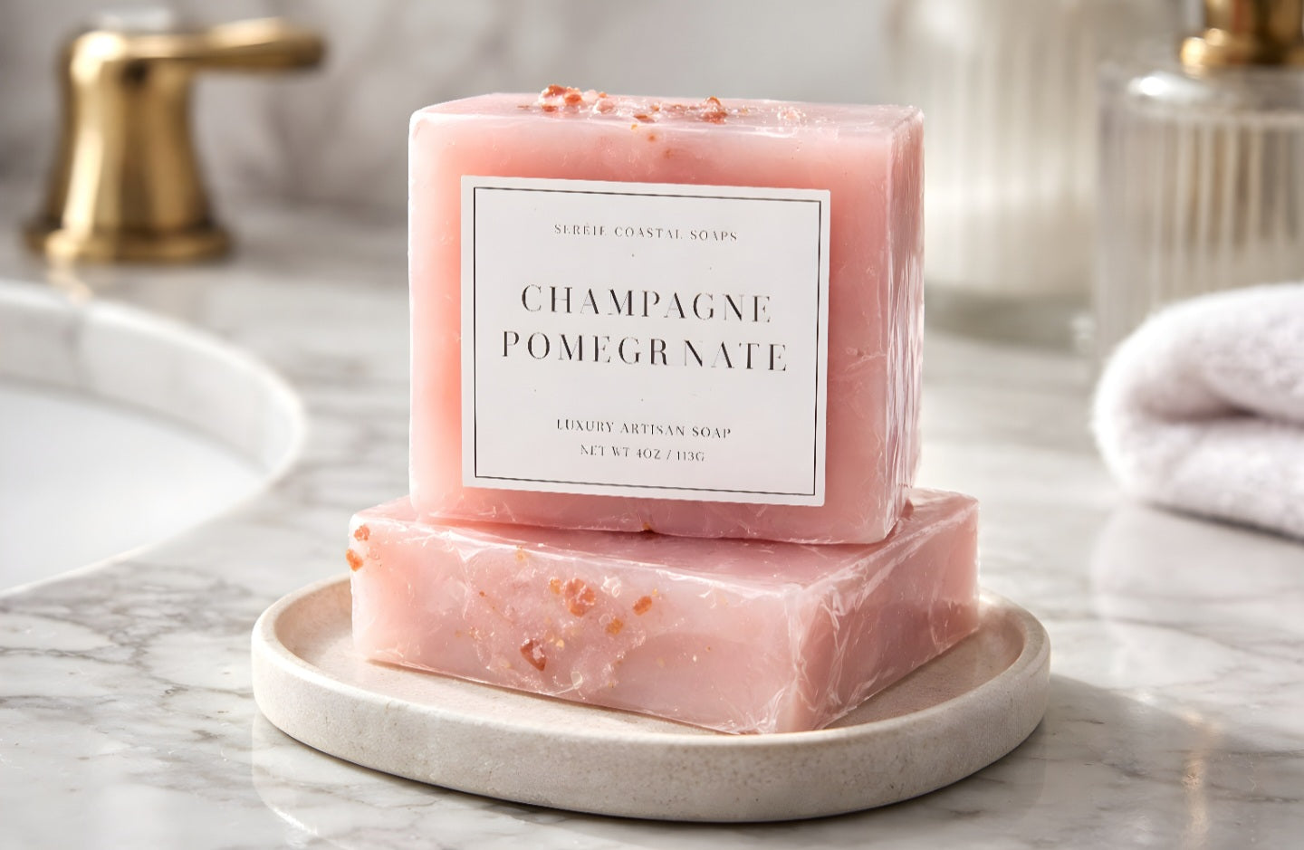 Bar Soaps - Core Collection