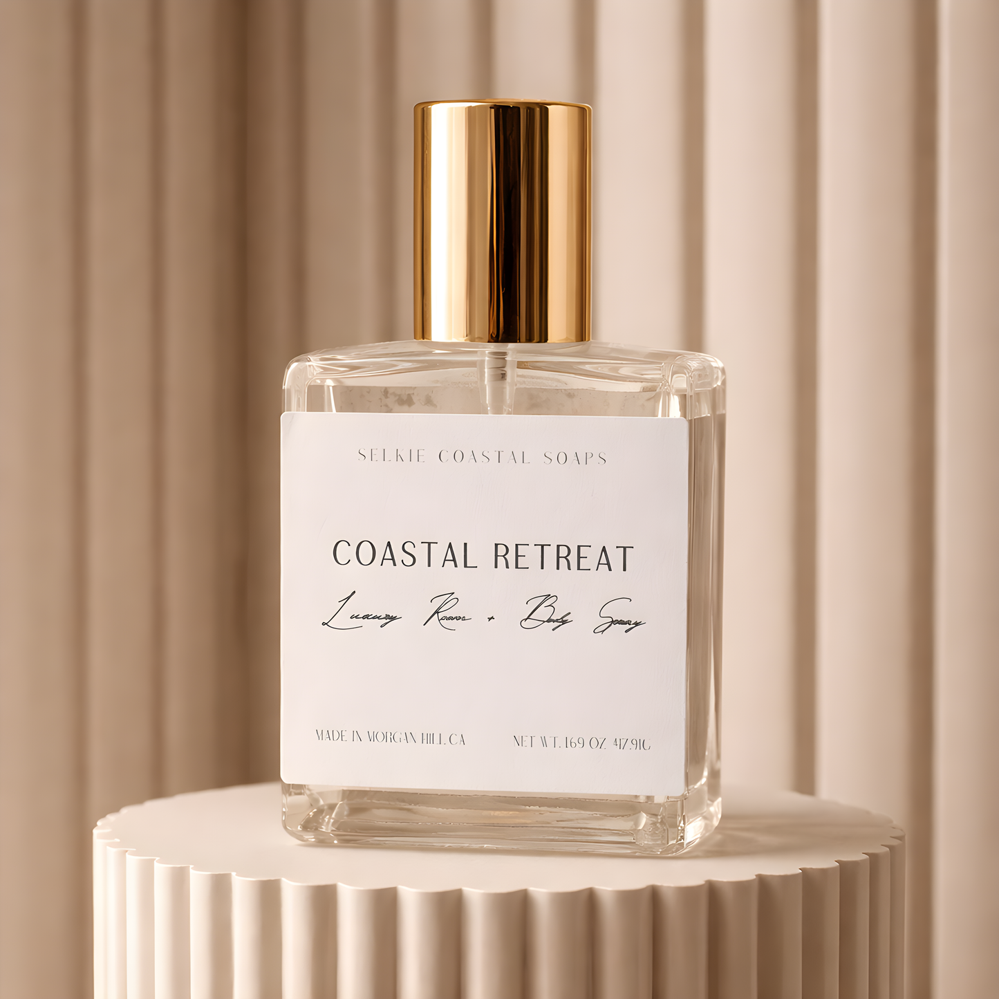 Room & Body Spray - Core Collection