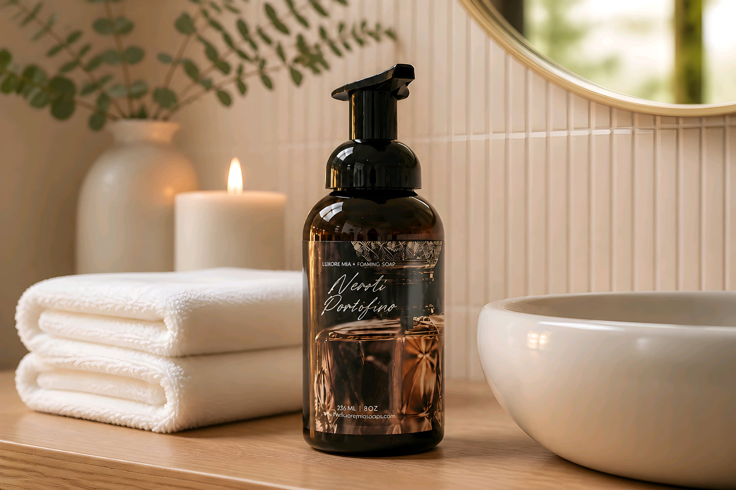 Foaming Soap Fall