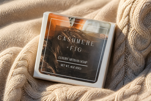 Bar Soaps - Fall Collection