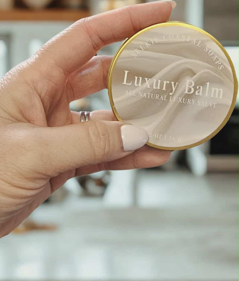 Luxury Skin Salve