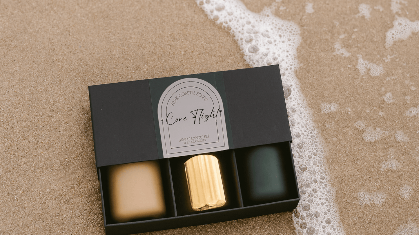 Core Candle Flight