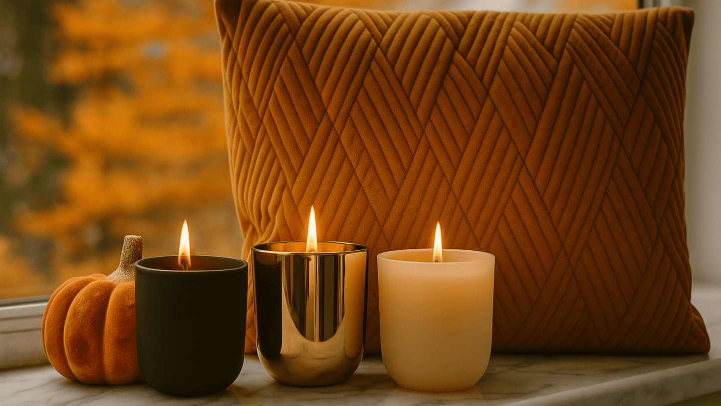 Candles - Fall Collection