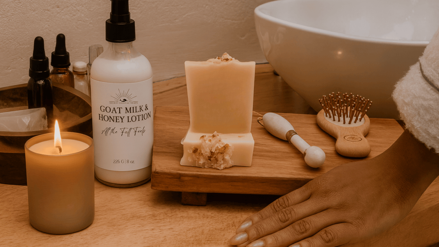 Lotion - Fall Collection