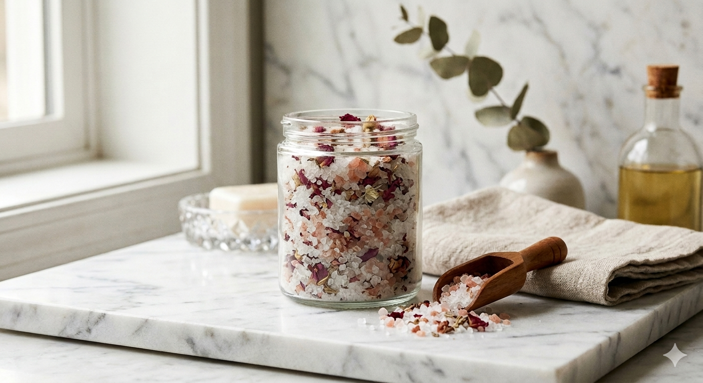 Bath Salts - Spring Collection