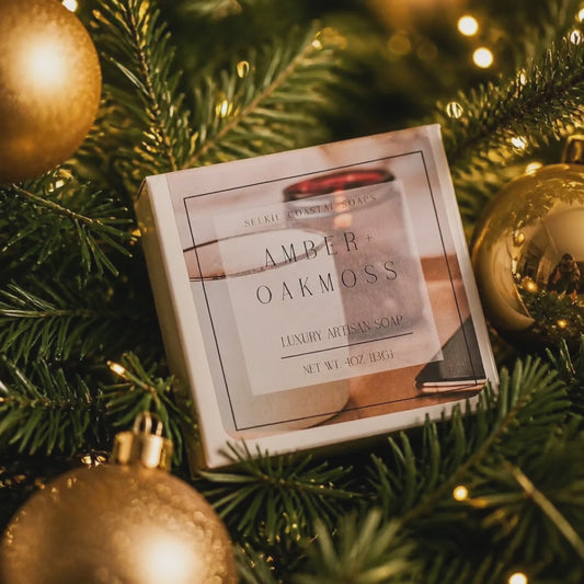 Bar Soaps - Winter Collection