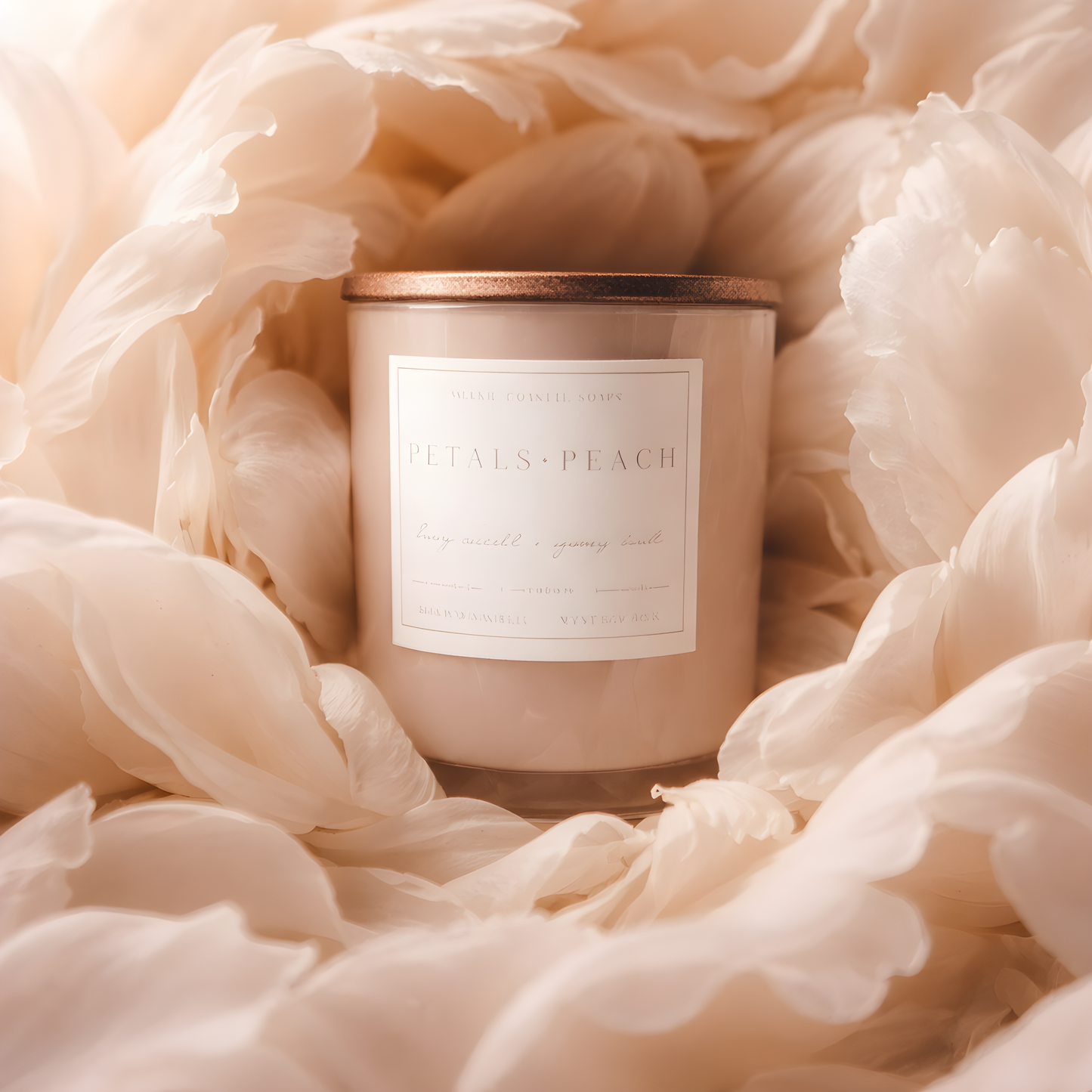 Candles - Summer Collection