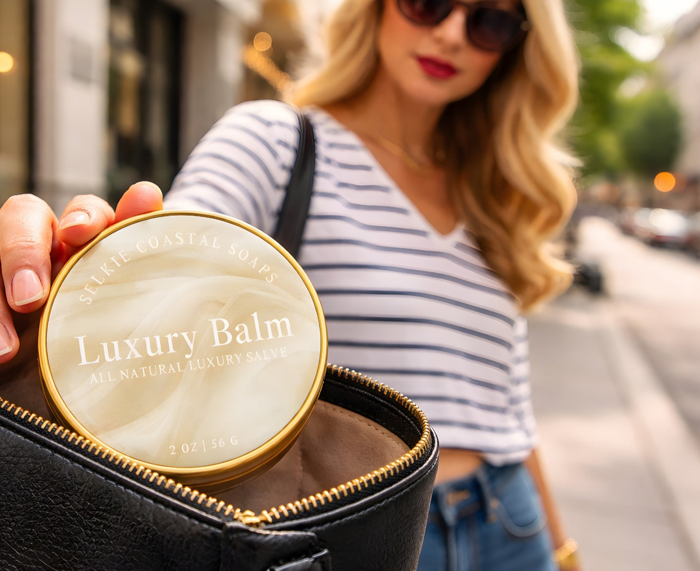 Luxury Skin Salve
